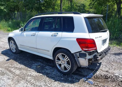 2015 Mercedes-Benz Glk 350 4Matic from USA, damaged, VIN WDCGG8JB0FG380251